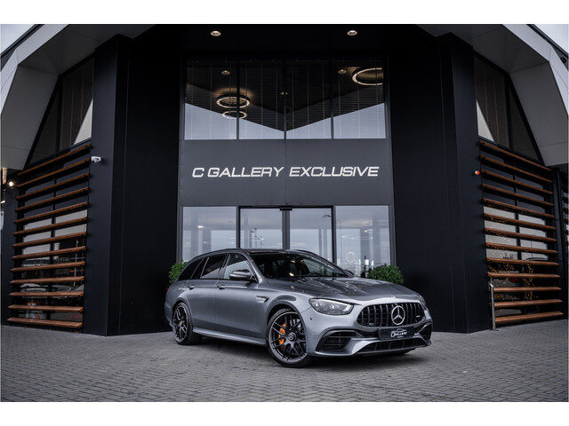 Mercedes-Benz E-Klasse Estate AMG E63 S 4MATIC+