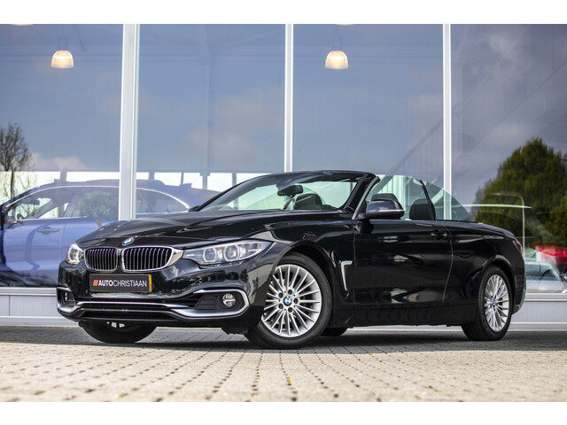 BMW 4 Serie Cabrio 420i High Executive
