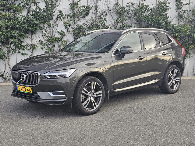 Volvo XC60 2.0 T8 Twin Engine AWD Inscription