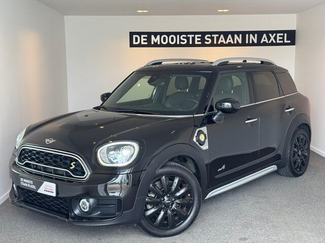 MINI Countryman Mini Cooper S E ALL4 Chili