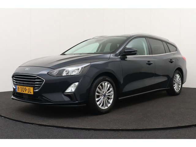 Ford Focus Wagon 125 PK Hybrid Titanium X