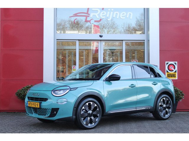 Fiat 600 1.2 HYbrid 110PK LA PRIMA