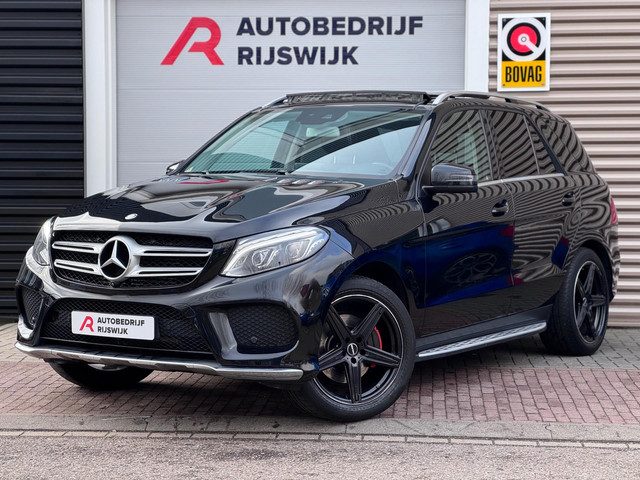Mercedes-Benz GLE 250 d 4MATIC AMG Sport Edition Vol Opties!