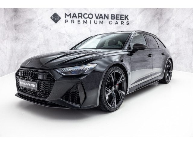 Audi RS6 Avant 4.0 TFSI Quattro