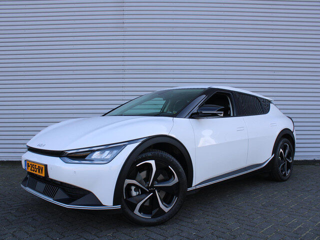 Kia EV6 Air 58 kWh