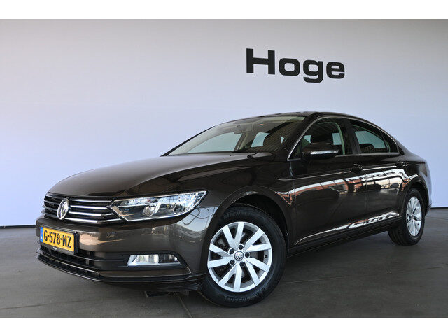 Volkswagen Passat 1.4 TSI Trendline Airco Cruise Control Dealer Onderhouden! Inruil Mogelijk!