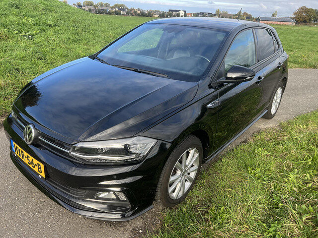 Volkswagen Polo 1.0 TSI R Line