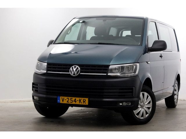 Volkswagen Transporter T6 2.0 TDI 102pk E6 L1H1 D.C. Comfortline Airco/Achterklep 01-2018