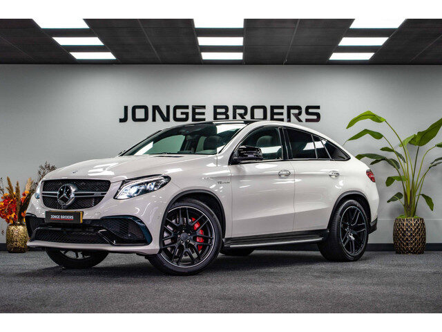Mercedes-Benz GLE Coupé AMG 63 S 4MATIC |Pano|B&O|360