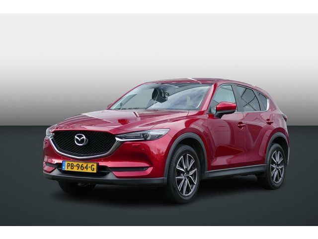 Mazda CX-5 2.0 SkyActiv-G 165 Skylease GT