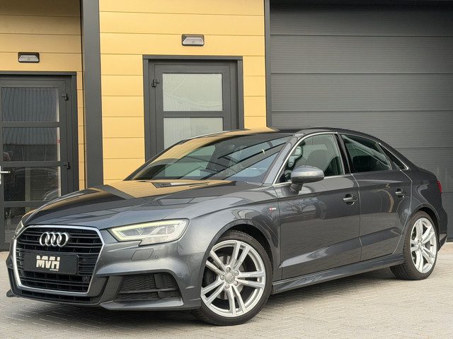 Audi A3 Limousine 2020 35 TFSI CoD Sport S-Line Edition - OrigNL - NAP
