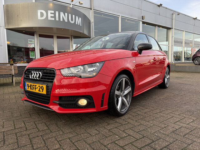 Audi A1 Sportback 1.2 TFSI Admired S-Line 5-deurs