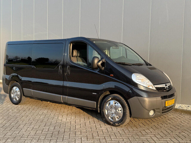 Opel Vivaro 2.0 Zelfrijder Automaat (Airco) Rolstoelbus L2H1