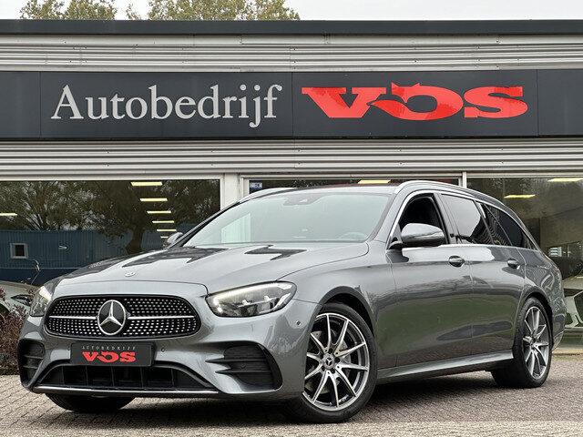 Mercedes-Benz E-Klasse Estate 200 AMG Line