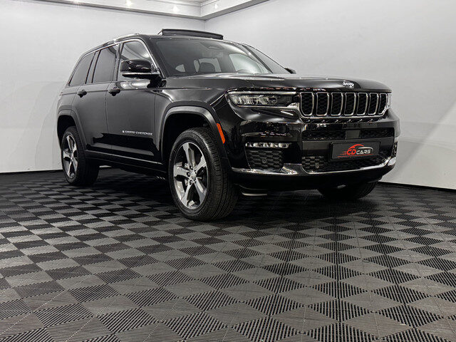 Jeep Grand Cherokee 2.0 Limited 4xe 380PK