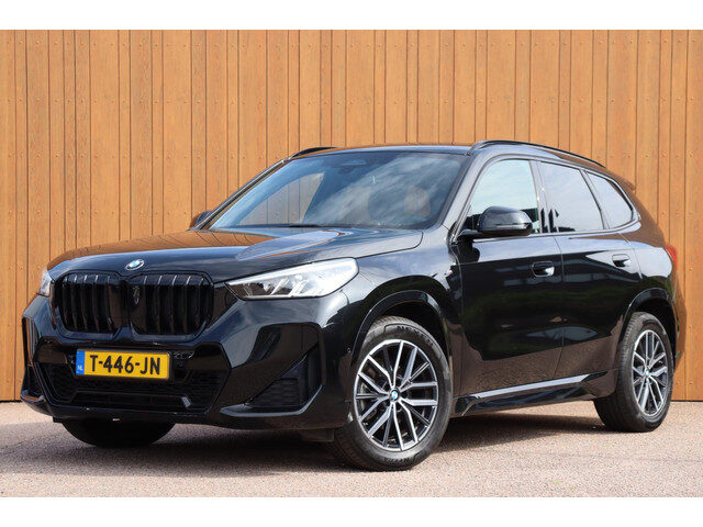 BMW X1 SDrive18i M-Sport org.NL leer/alc+verw camera el.klep
