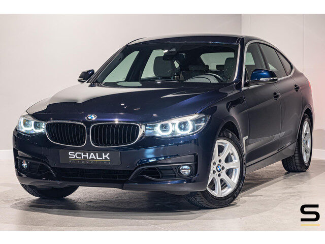 BMW 3 Serie Gran Turismo 320i High Executive|NAP|Trekhaak