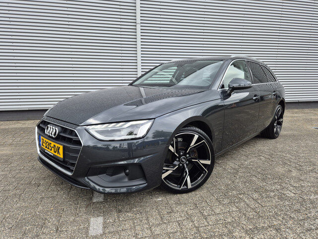 Audi A4 Avant 35 TFSI Advanced Edition Automaat,navi/camera,stoelverwarming,parkeersensoren, Extra s