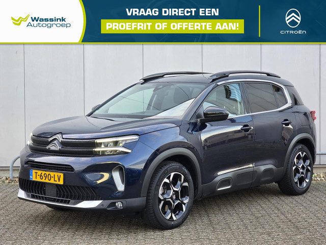 Citroën C5 Aircross 225pk Hybrid Business Plus | Schuifdak | Trekhaak | Lederen Bekleding