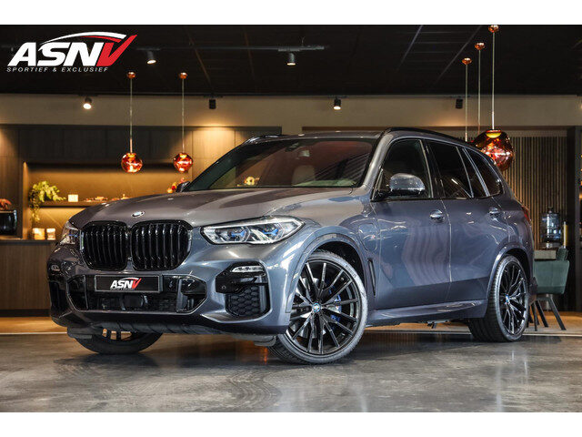 BMW X5 XDrive 45e High Executive, 394 PK, M/Sports/Pakket, Pano/Dak, Adapt. Cruise/Control, Harman/K