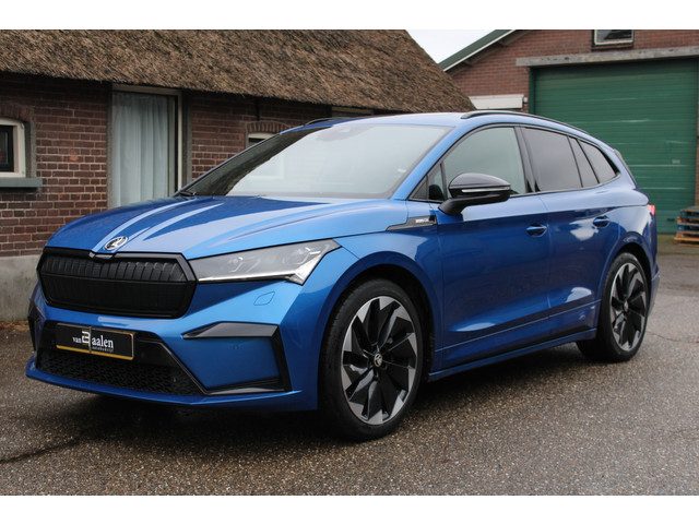 Škoda Enyaq iV 80 Sportline SOh 90%