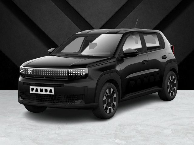 Fiat Panda Grande Icon 1.2 Hybrid 110pk e-DCS6
