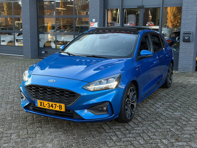 Ford Focus 1.0 EcoBoost ST Line Pano|LedXenon|Stoelvw|Stuurvw|Navi|Full!!