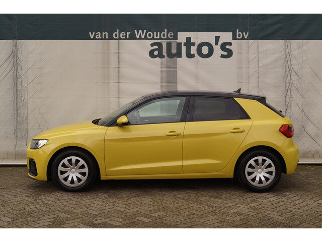 Audi A1 Sportback 25 TFSI Automaat Pro Line -NAVI-ECC-PDC-DIGI-