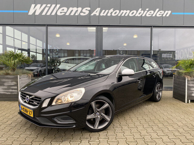 Volvo V60 1.6 T3 R-Design