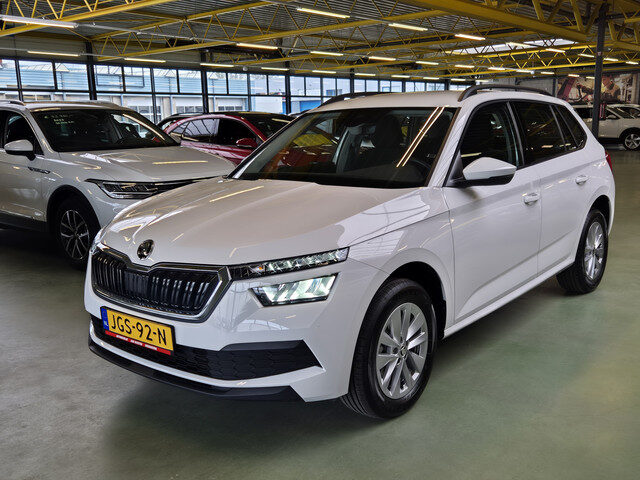 Škoda Kamiq Ambition 1.0TSI