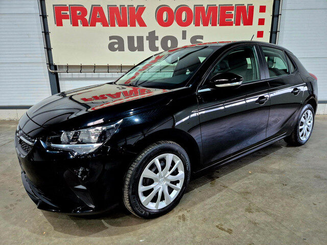 Opel Corsa 1.2 Turbo 101PK Edition + NAP|1e eigenaar|DAB|Apple|Android|Airco|Cruise|Bluetooth|Lane a