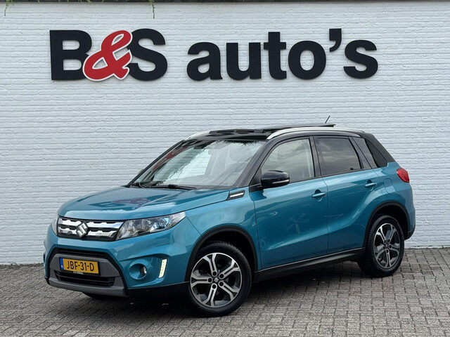 Suzuki Vitara 1.6 High Executive Allgrip 4x4 Panorama Adaptive cruise Camera Led Pdc v+a Keyless