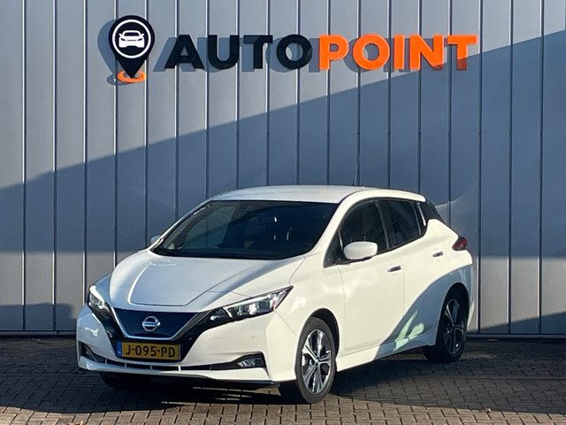 Nissan Leaf E+ N-Connecta 62 kWh 1E EIG 92%SOH DEALEROND ORG NL NAP
