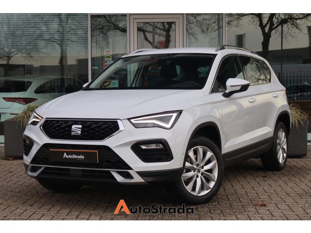 Seat Ateca 1.5 Business Intense TSI 150pk | Navigatie | Cruise | Climate | LED | Camera | Carplay