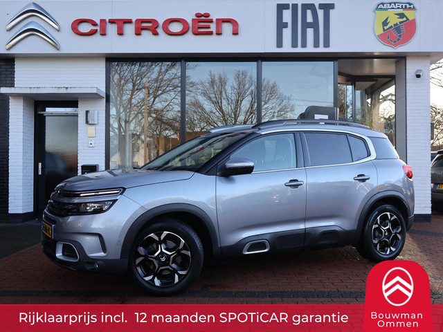 Citroën C5 Aircross PureTech turbo 130PK H6 S&S Business Plus, Rijklaarprijs | Adaptieve Cruise | Tr