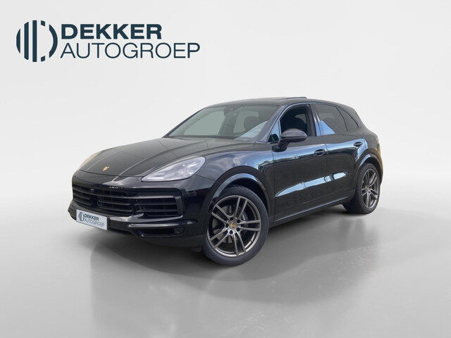 Porsche Cayenne 3.0 E-Hybrid