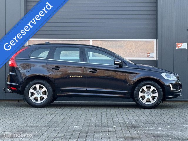 Volvo XC60 2.0 D4 Geartronic-8 FWD Polestar Optimised