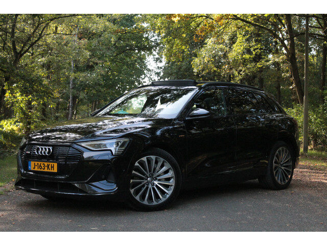 Audi e-tron 55 quattro S-line 95 kWh