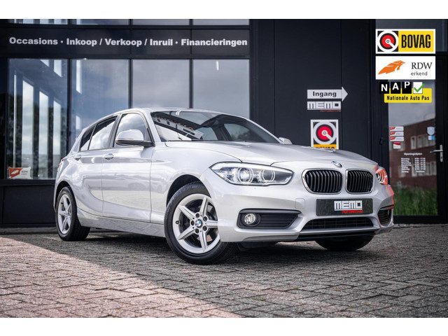 BMW 1 Serie 116i Essential*NAVIGATIE*LED*CRUISE*AIRCO*PDC*