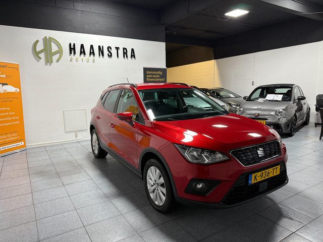 Seat Arona 1.0 TSI Xcellence Business Intense Navigatie Apple-Carplay !