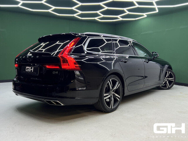 Volvo V90 2.0 D4 R-Design Carplay | Cam | Cruise | Virtual