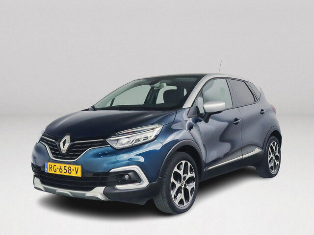 Renault Captur 1.2 TCe Aut. Edition One | Panoramadak | Parkeercamera | Stoelverwarming | Navigatie