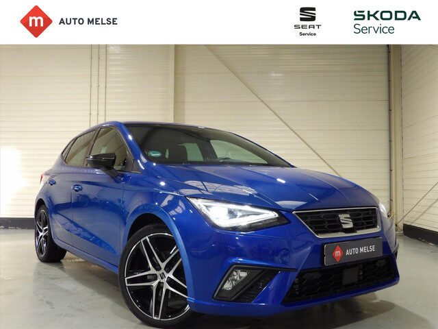Seat Ibiza 1.5 TSI ACT 150pk DSG-7 FR