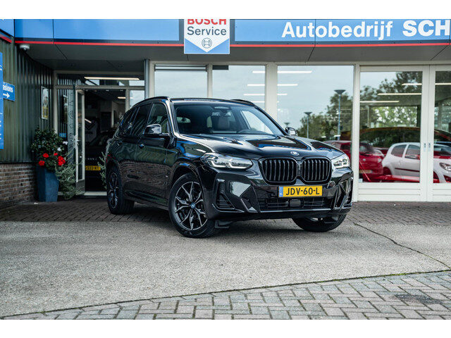 BMW X3 xDrive30e High Executive M-Sport