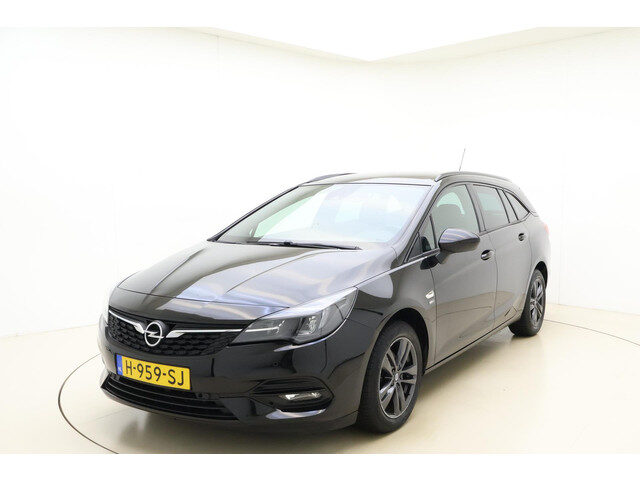 Opel Astra Sports Tourer 1.2 Turbo 130pk Edition 2020