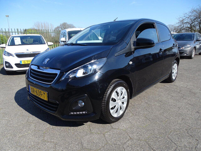 Peugeot 108 1.0 e-VTi Active AIRCO/BT/5 DEURS