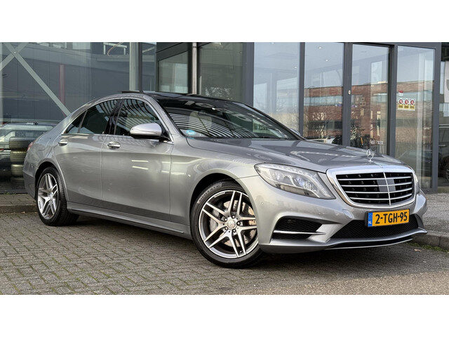 Mercedes-Benz S-Klasse 400 HYBRID Prestige