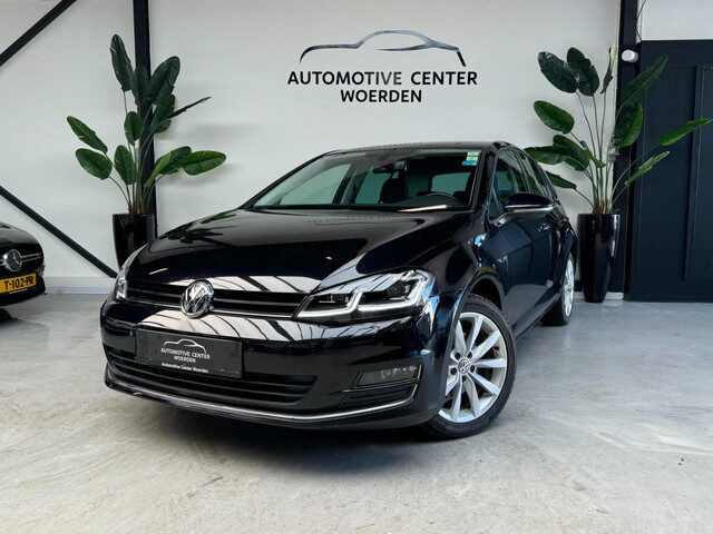 Volkswagen Golf 1.4 TSI Highline LED ''17 PDC ACC