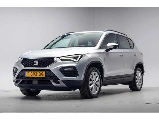 Seat Ateca 1.0 TSI Style Business Intense [ LED Leder Navi Stoelverwarming ]