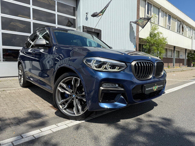 BMW X3 M40i xDrive High Executive 360ºCAM/HEAD UP/LEER/PANO